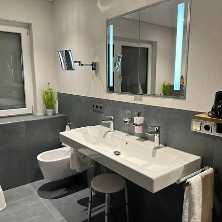 Heidis Ferienoase Apartamento *