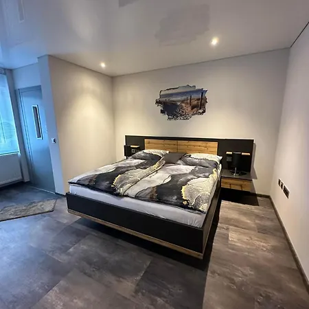 Heidis Ferienoase Apartamento *