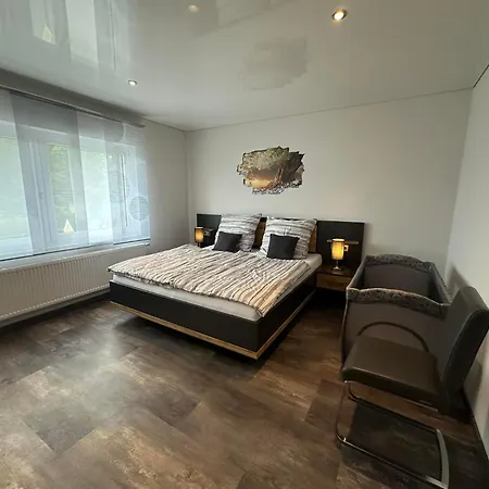 Heidis Ferienoase Wurzberg