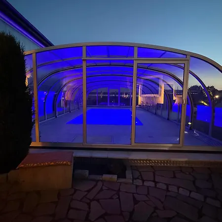 Apartamento Heidis Ferienoase *