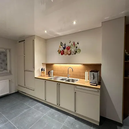 Apartamento Heidis Ferienoase Wurzberg