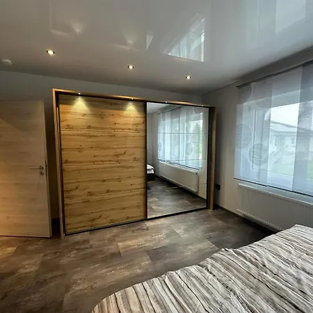 Apartamento Heidis Ferienoase