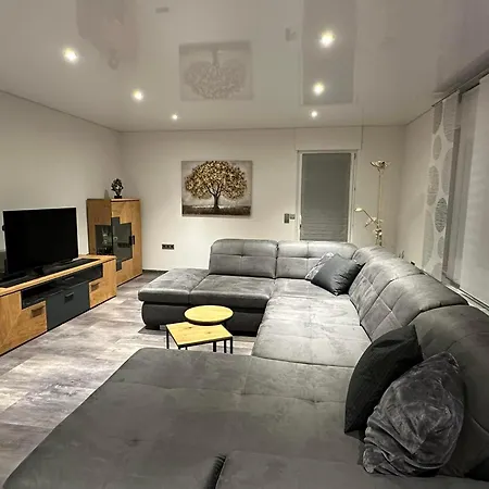 Heidis Ferienoase Apartamento *