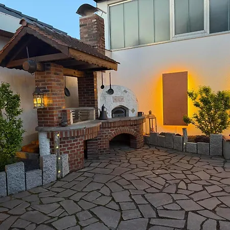 Apartamento Heidis Ferienoase *