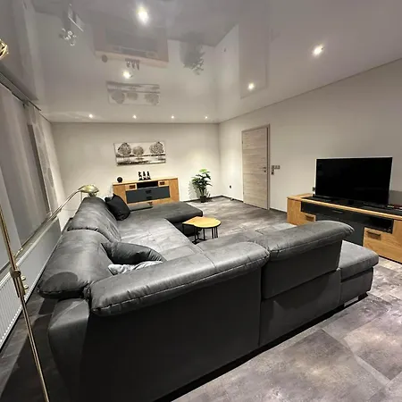 Apartamento Heidis Ferienoase *