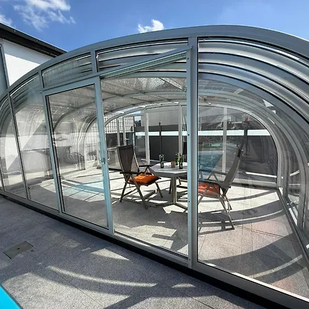 Heidis Ferienoase Apartment Wurzberg