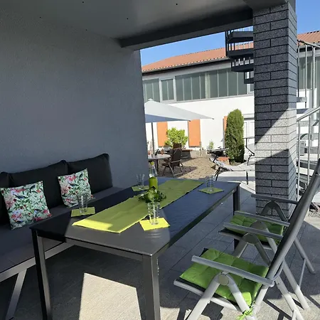 Heidis Ferienoase * Wurzberg