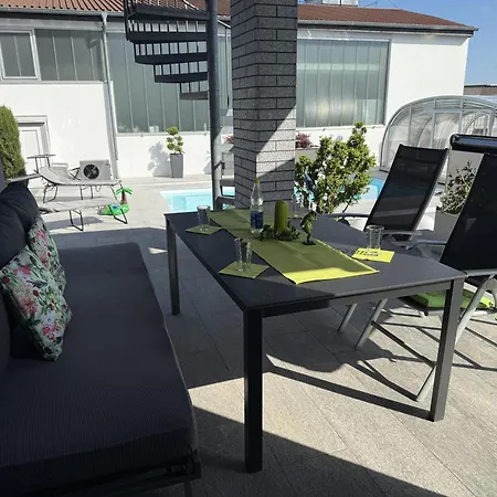 Heidis Ferienoase Wurzberg