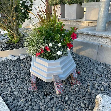 Heidis Ferienoase Wurzberg