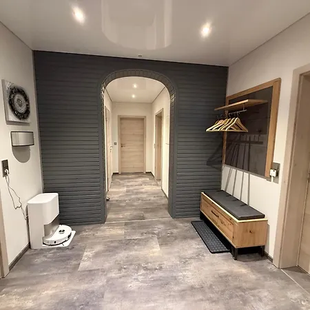 Apartment Heidis Ferienoase Wurzberg