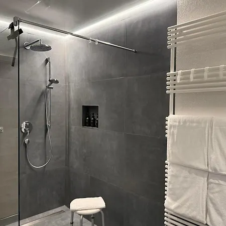 Heidis Ferienoase Apartamento *