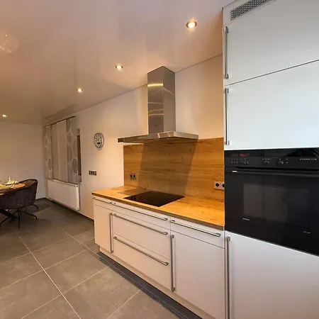 Apartamento Heidis Ferienoase *