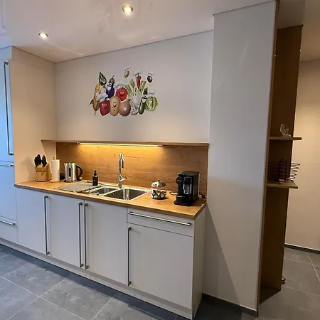 Apartamento Heidis Ferienoase Wurzberg