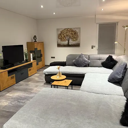 Heidis Ferienoase Apartamento *