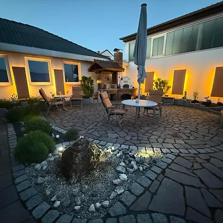 Apartamento Heidis Ferienoase Wurzberg