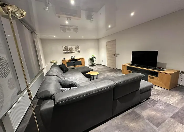 Apartmán Heidis Ferienoase *