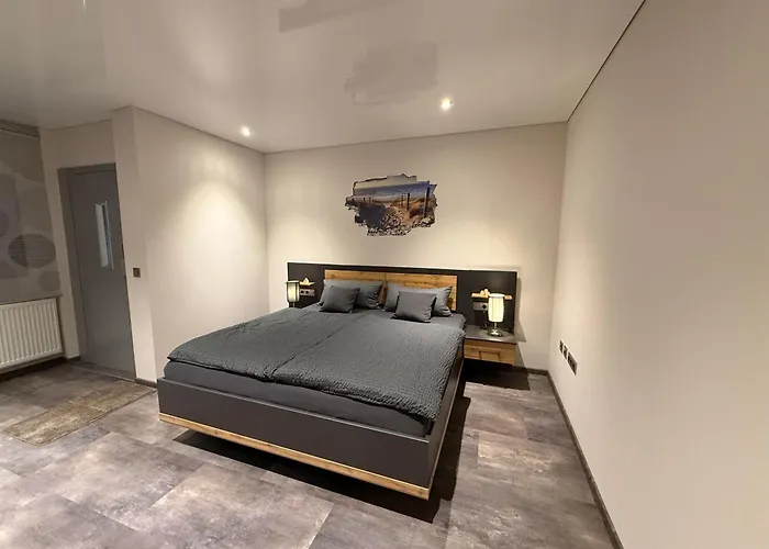 Apartmán Heidis Ferienoase *