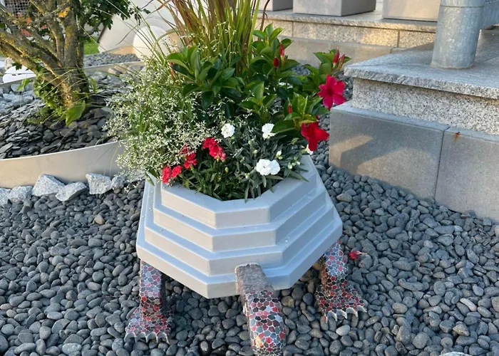 Heidis Ferienoase Wurzberg